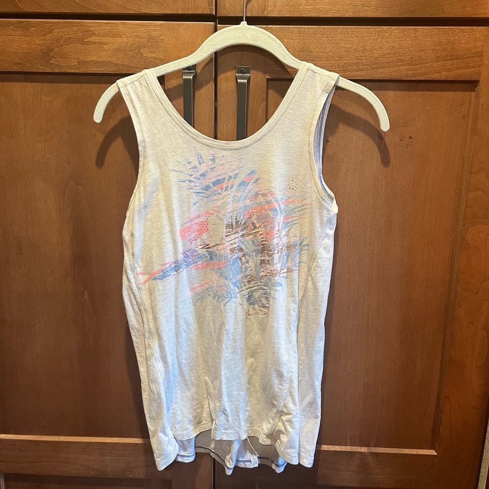 Ivivva Cream Tank Top